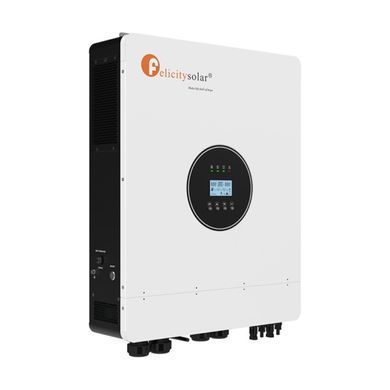 Гибридный инвертор 12 кВт Felicity Solar IVEM12048-II