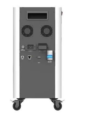 Зарядная станция 2 кВт MUST HBP18-2024