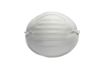Маска, респіратор INTERTOOL SP-0022