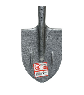 Лопата штыкова 0,75 кг INTERTOOL FT-2002