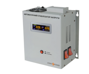 Стабилизатор напряжения LP-W-1750RD (1000Вт / 7 ступ)