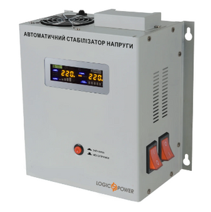 Стабилизатор напряжения LP-W-3500RD (2100Вт / 7 ступ)