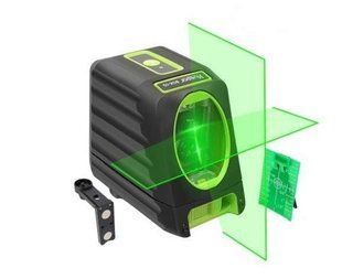 Лазерный уровень с зелёными лучами Huepar Box-1G