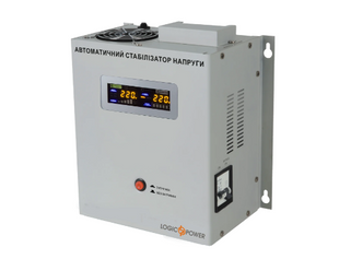 Стабилизатор напряжения LP-W-5000RD (3000Вт / 7 ступ)
