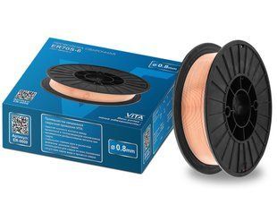 Проволока VITA ER70S-6 2,5 кг 0,8 мм