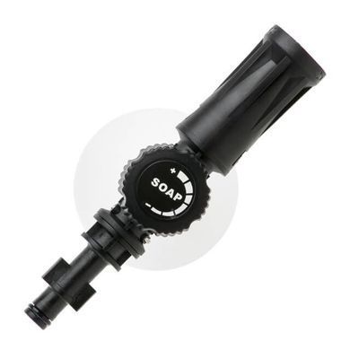 Насадка пенная с бачком регулируемая для моек высокого давления DT-1502/1503/1504/1508/1515/1517/WT-1509 INTERTOOL DT-1532