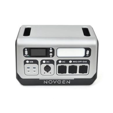 Зарядная станция Novgen NOVB-2048 2200W 2048Wh , LiFePO4