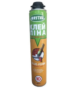 Піна-клей "MASTAR" 860ml. (Білорусь)