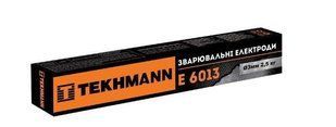 Электроды сварочные Tekhmann E 6013 d 3 мм х 2,5 кг