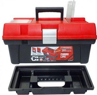 Скринька для інструментів 16" Staff Carbo Haisser 415 x 226 x 200 мм