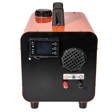 Обігрівач дизельний портативний Vitals DHP-50 3 роки гарантії