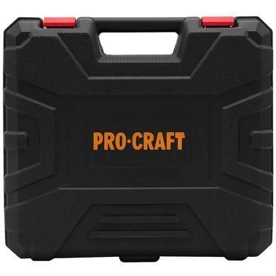 Шуруповерт Procraft PA18LiN DFR (з 1 акб та зп)