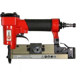 Степлер пневматический под шпильку INTERTOOL PT-1611 от 12 до 25 мм