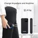 Odetrik Powerbank 20000 мА&middot;год, 22,5 Вт PD3.0 QC4.0, вбудований кабель для швидкого заряджання