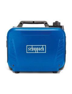 Генератор инверторный бензиновый 1.6/2.0 кВт Scheppach SG2500i