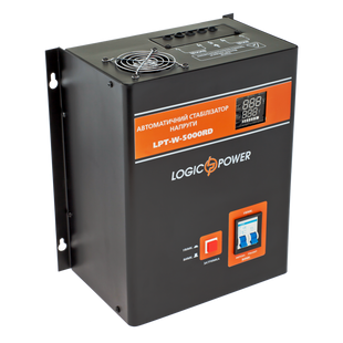 Стабилизатор напряжения LogicPower LPT-W-5000RD (3500W)