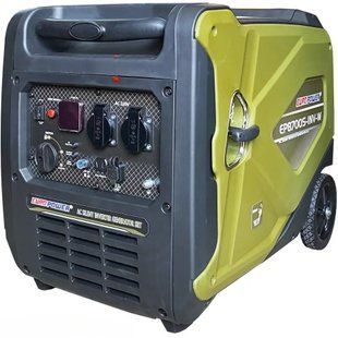 Генератор инверторный 4.5/5 кВт EuroPower EP8700S-INV-W