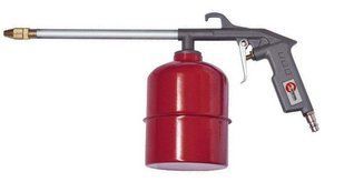 Пневмопістолет для розпилення рідин INTERTOOL PT-0704