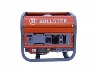 Бензиновый генератор 1.2/1.5 кВт Hollster HHGE 1500XA