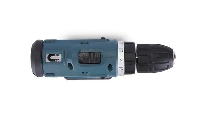 Набор шуруповерт аккумуляторный 18 В + 94 ед. Boxer BX-178