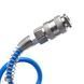 Шланг спиральный полиуретановый INTERTOOL PT-1707