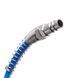Шланг спиральный полиуретановый INTERTOOL PT-1707