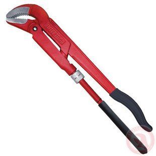 Ключ трубний 2" 45 град. INTERTOOL XT-2120