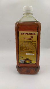 МАСЛО ДЛЯ СМАЗКИ ЦЕПИ SUPER OIL 1L