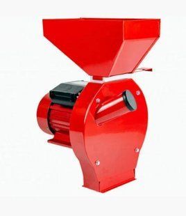 Зернодробилка DONNY-3800 (Для переработки пшеницы, ячменя, кукурузы )