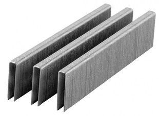 Скоба для степлера 40мм (18GA) 5,7(5,8)x1,25x1,0мм 5000шт/упак INTERTOOL