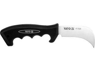 Ніж будівельний для руберойду 230 мм YATO YT-7620