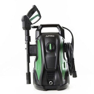 Мойка высокого давления АPRO PWH-1400 1400Вт, ном.5.5 л/мин, макс. 6.8 л/мин, 70-110 бар, 894700
