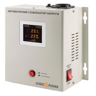 Стабилизатор напряжения LogicPower LPT-W-5000RD (3000Вт / 7 ступ)